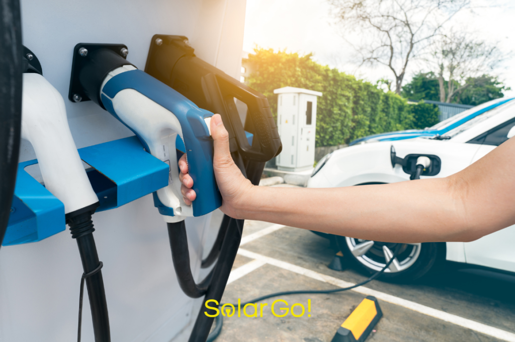 placas solares para cargar mi coche eléctrico
