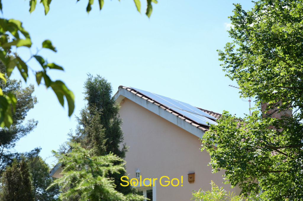 instalar placas solares en Madrid