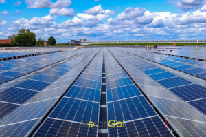 paneles solares para empresas