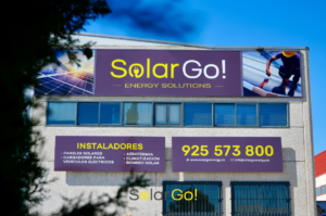 trabajar en solar go