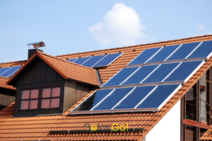 mantenimiento de paneles solares