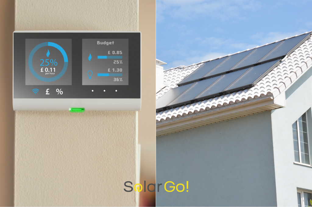 aerotermia y placas solares