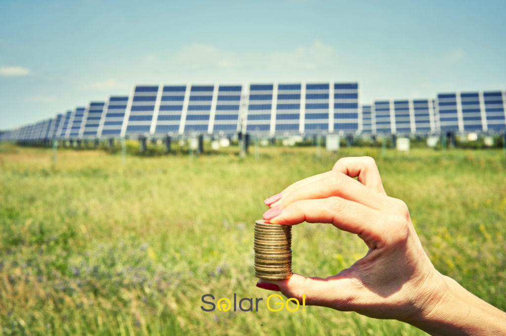 vender el excedente de energía