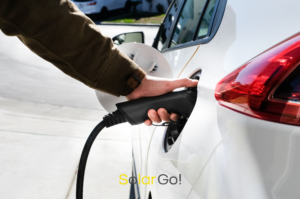 cargadores de coche eléctricos