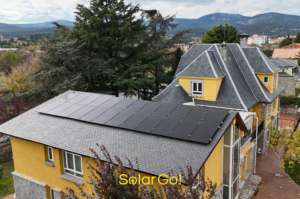 Paneles solares Jinko Solar Tiger Neo Full Black