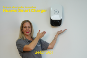 cargador Huawei Smart Charger