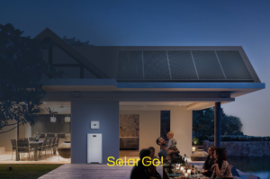 Instalar placas solares con batería