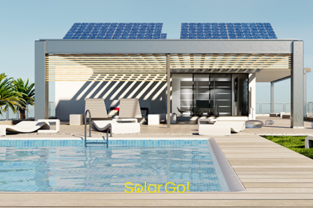 aerotermia con placas solares