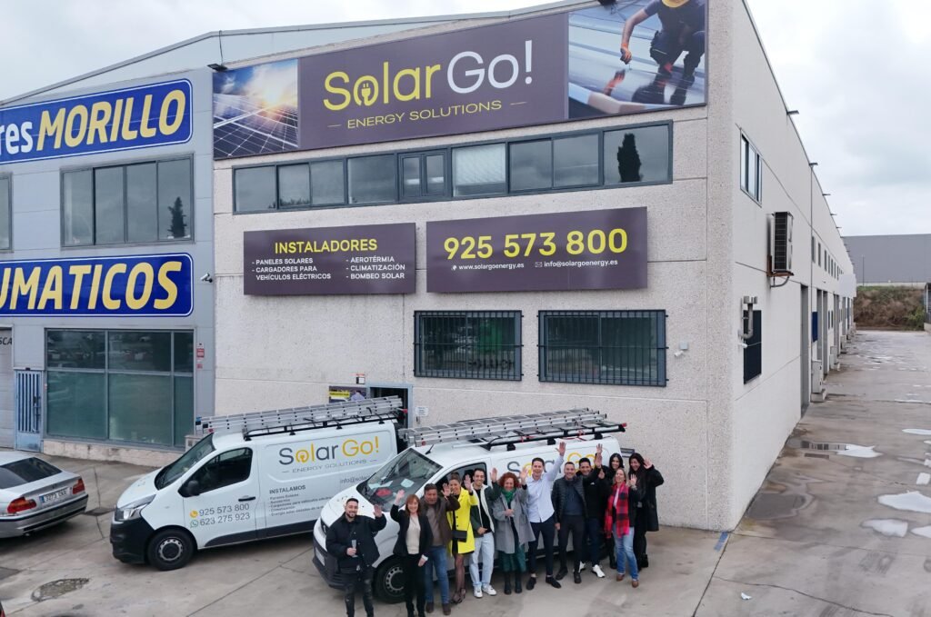 Solar Go