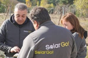 energía solar en 2025