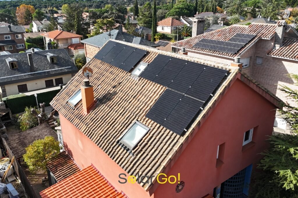 instalar placas solares en Toledo en 2025