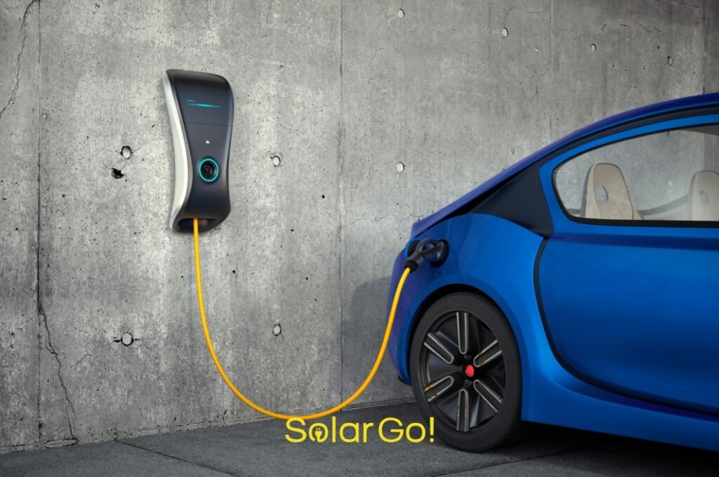 cargar tu coche eléctrico en casa