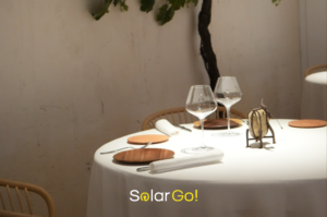instalación de placas solares en Marzo