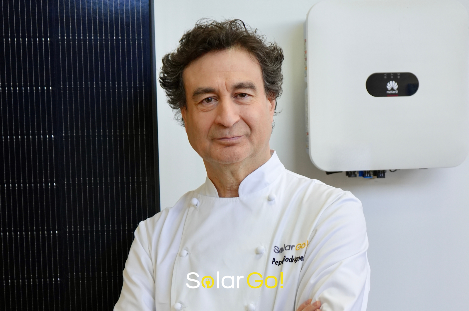 las placas solares y la aerotermia