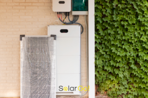 baterías solares y virtuales