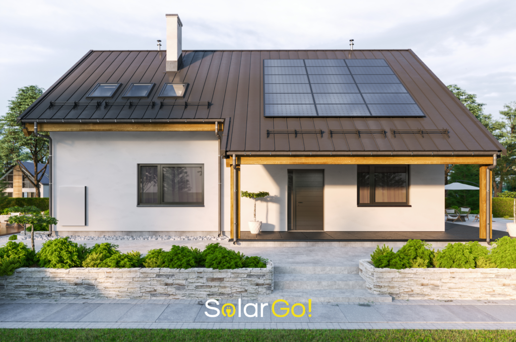 instalar paneles solares en 2025