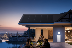 instalar una batería para placas solares