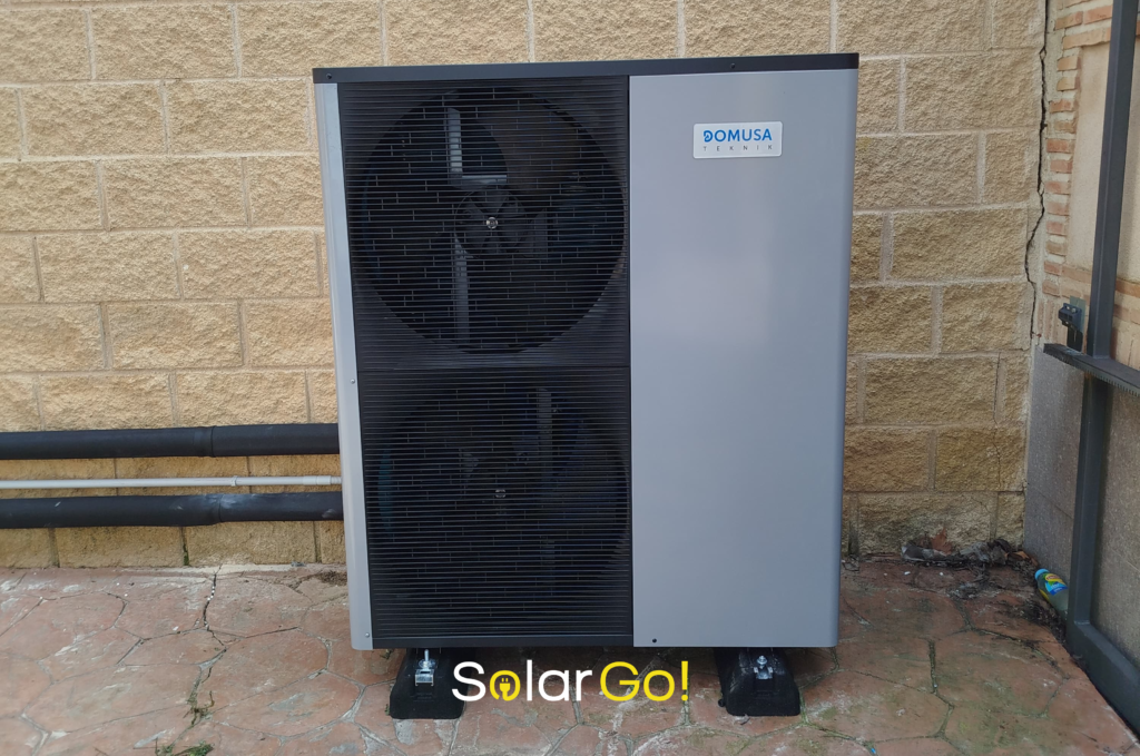 mitos sobre la aerotermia