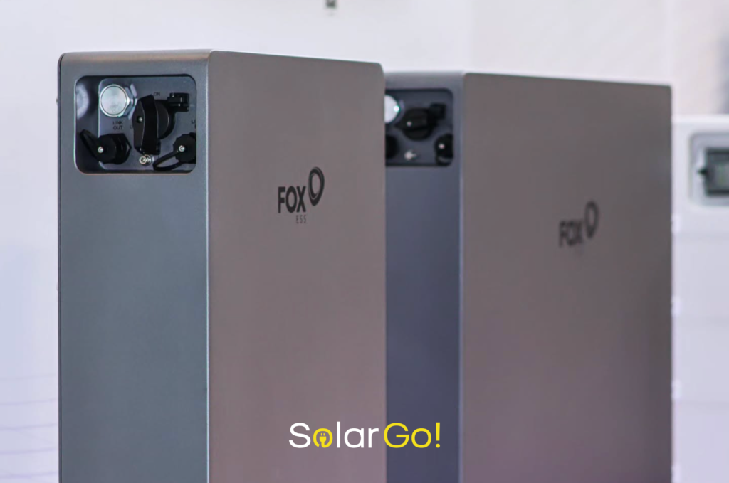 precio de una batería solar en 2025