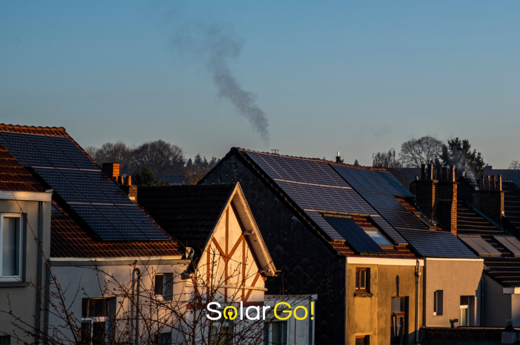 ahorrar instalando placas solares