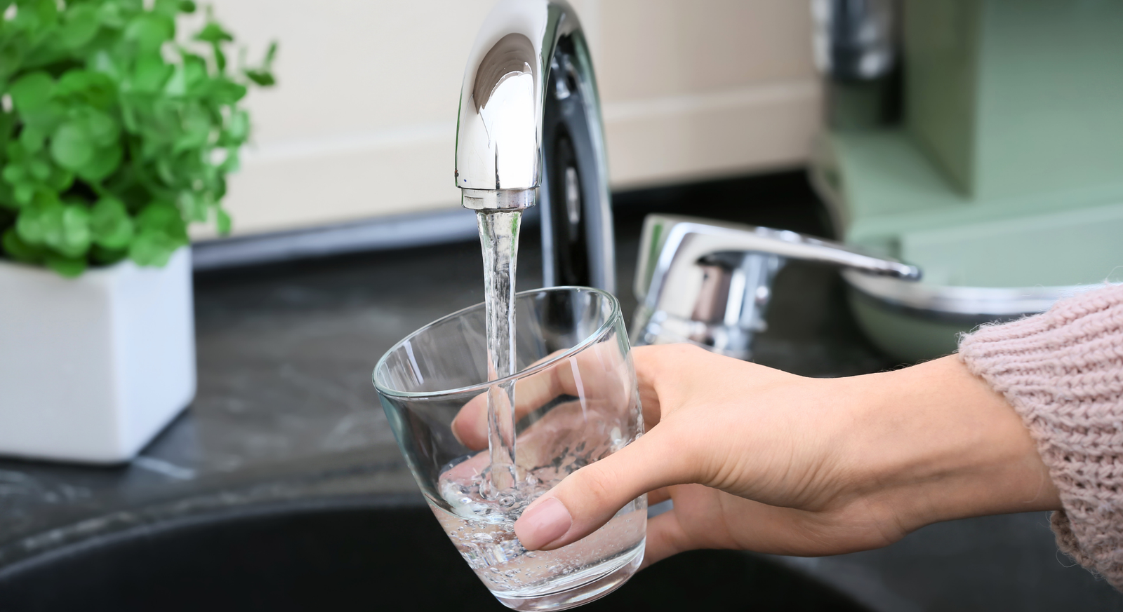 Purificación de agua