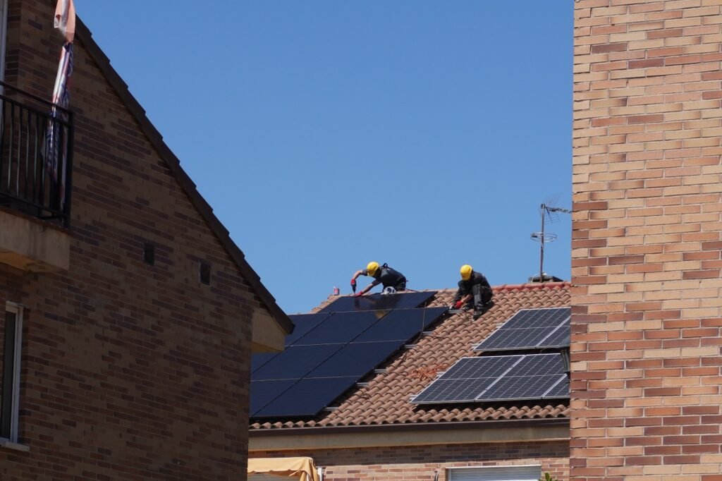 Ahorro con placas solares en Toledo